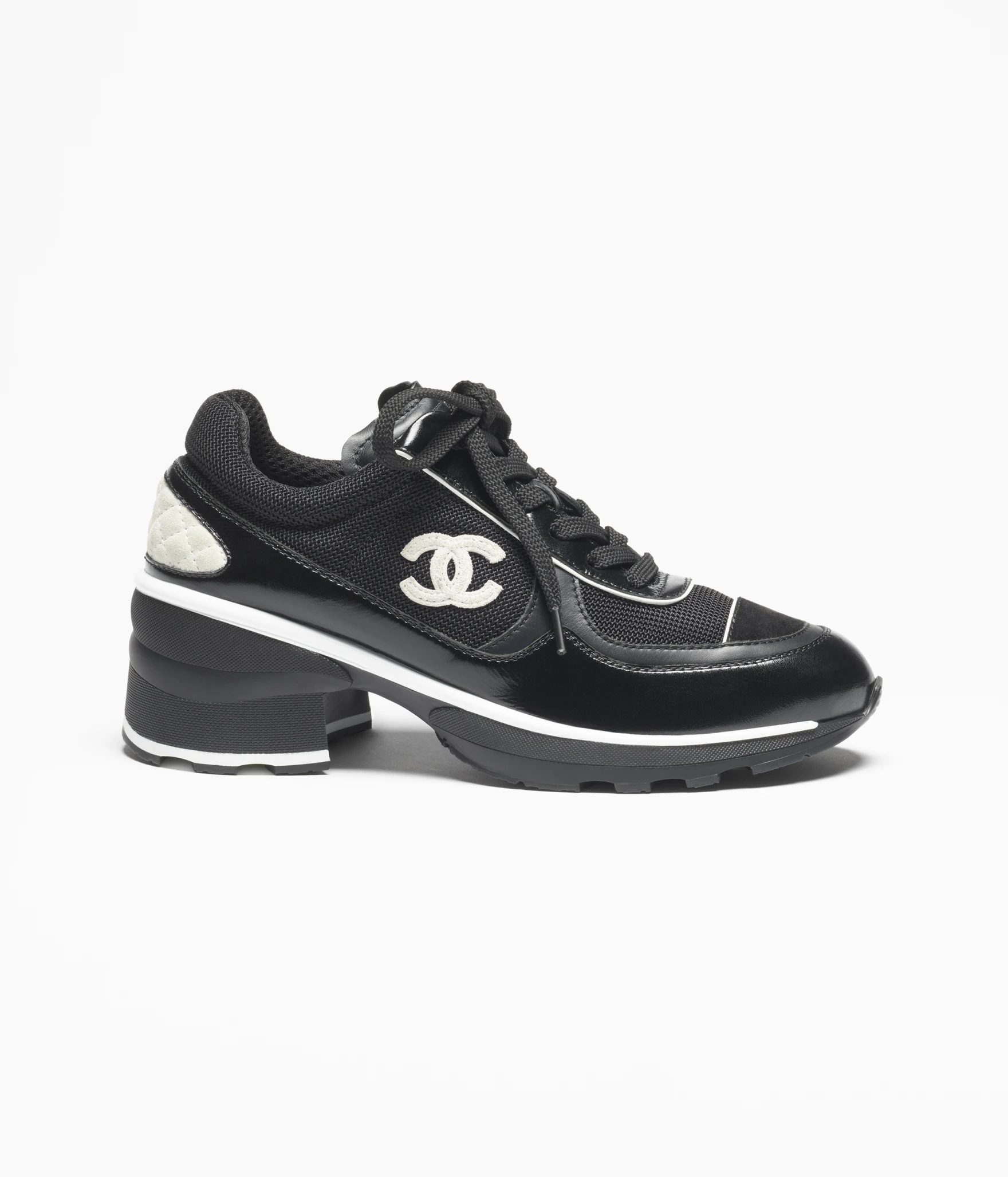 Chanel Fall-Winter 2025/26 Sneakers - Image 1
